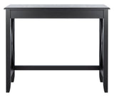 Safavieh Kaytee Desk Black DSK5713D