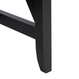 Safavieh Kaytee Desk Black DSK5713D