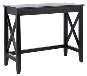 Safavieh Kaytee Desk Black DSK5713D