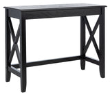 Safavieh Kaytee Desk Black DSK5713D