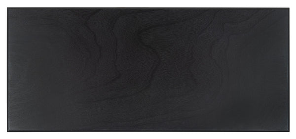 Safavieh Kaytee Desk Black DSK5713D