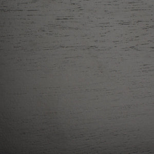 Kamy 2 Shelf Leaning Desk Black Wood DSK9401D