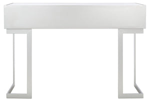 Safavieh Enzo 2 Drawer Mirrored Desk DSK9700A