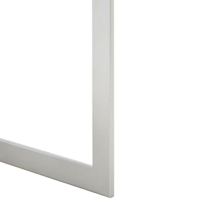 Safavieh Enzo 2 Drawer Mirrored Desk DSK9700A