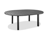 Aloha Outdoor Extendable Dining Table