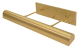 Traditional 24" Satin Brass Picture Light