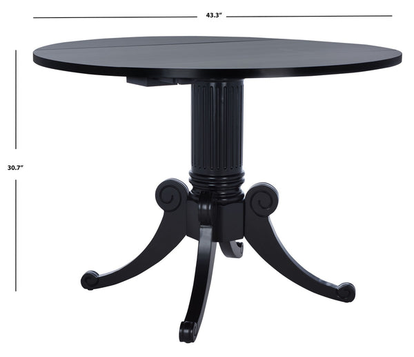 Safavieh Forest Drop Leaf Dining Table DTB1000D