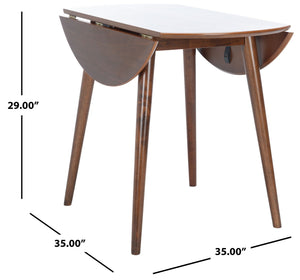 Lovell Folding Round Dining Table