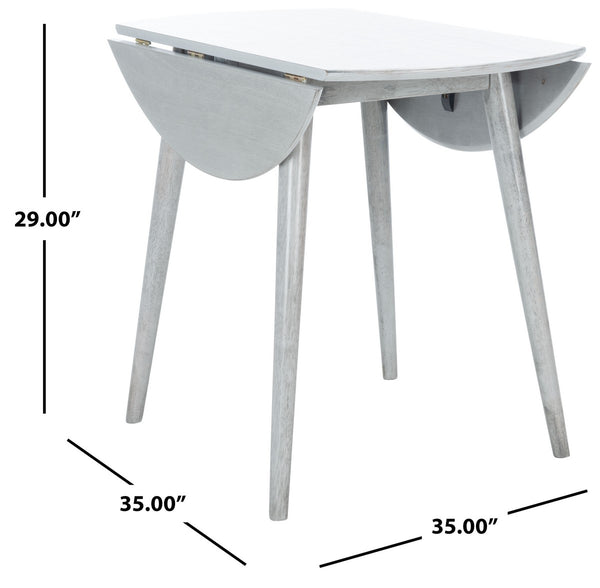 Lovell Folding Round Dining Table