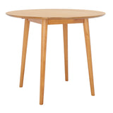 Safavieh Lovell Folding Round Dining Table DTB1401D