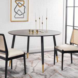 Safavieh Kamala Round Dining Table DTB5807A