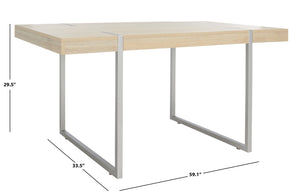 Safavieh Cael Dining Table DTB9300A