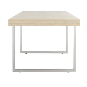 Safavieh Cael Dining Table DTB9300A