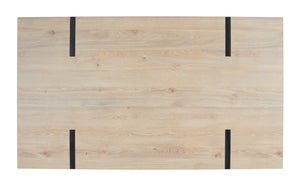 Safavieh Cael Dining Table DTB9300B