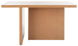 Safavieh Assana Dining Table Sand Mdf DTB9703D