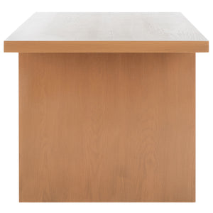 Safavieh Assana Dining Table Sand Mdf DTB9703D