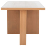 Safavieh Assana Dining Table Sand Mdf DTB9703D