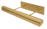 Traditional LED 24" Satin Brass Picture Light