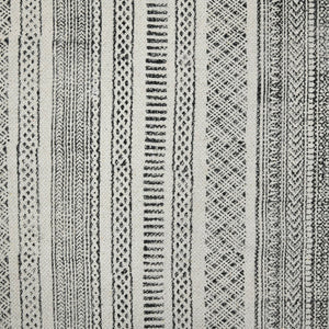 AMER Rugs DUNE DUN-1 Flat-Weave Geometric Transitional Area Rug Charcoal 8'6" x 12'