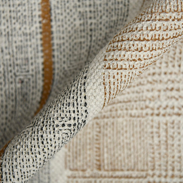 AMER Rugs DUNE DUN-3 Flat-Weave Geometric Transitional Area Rug Brown 8'6" x 12'