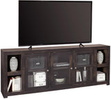 Aspenhome Avery Loft Modern/Contemporary 84" Console with 3 Doors DY1263-GHT