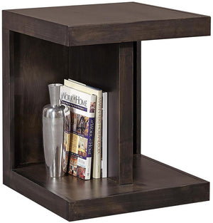 Aspenhome Avery Loft Modern/Contemporary End Table DY914-GHT