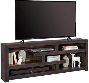 Aspenhome Avery Loft Modern/Contemporary 72" Open Display/Console DY972-GHT