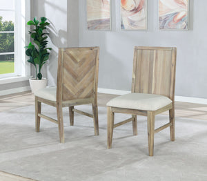 Vilo Home Dana Point 7 Piece Dining Set VH5200-7PC VH5200-7PC