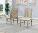 Vilo Home Dana Point Dining Chairs (Set of 2) VH5220 VH5220