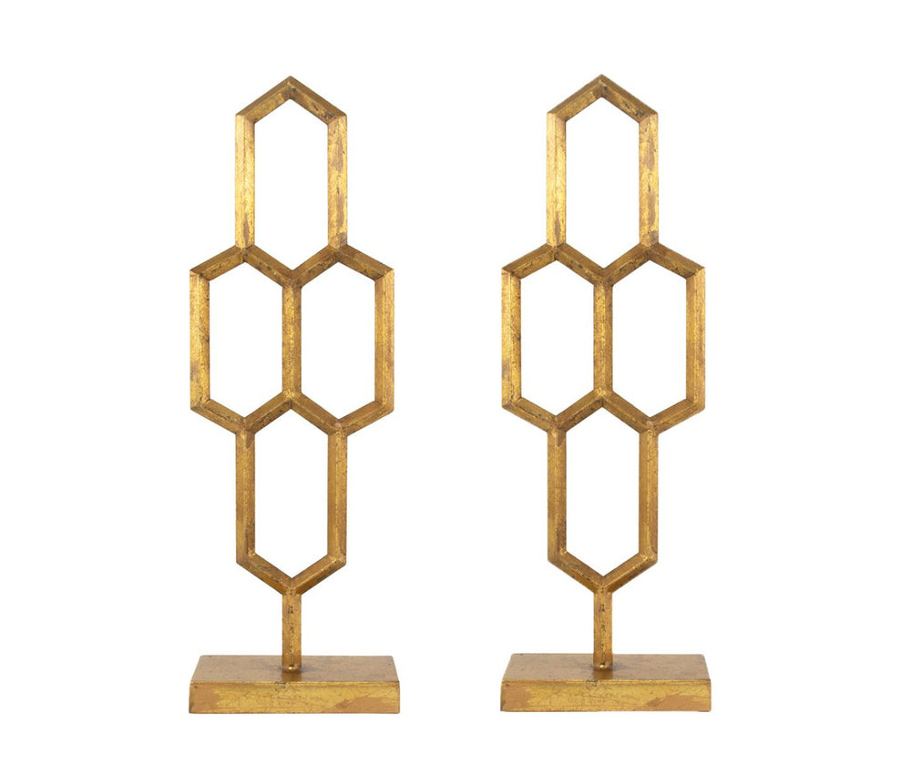 Zeugma De101 Gold Accessories