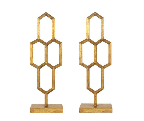 Zeugma De101 Gold Accessories