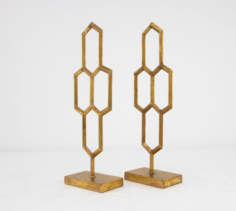 Zeugma De101 Gold Accessories