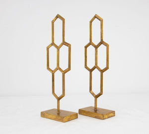 Zeugma De101 Gold Accessories