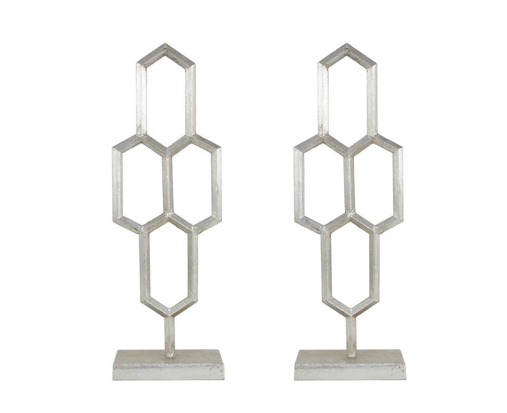 Zeugma De101 Silver Accessories