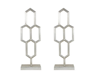 Zeugma De101 Silver Accessories