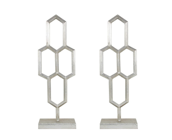 Zeugma De101 Silver Accessories