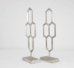 Zeugma De101 Silver Accessories