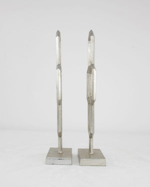 Zeugma De101 Silver Accessories