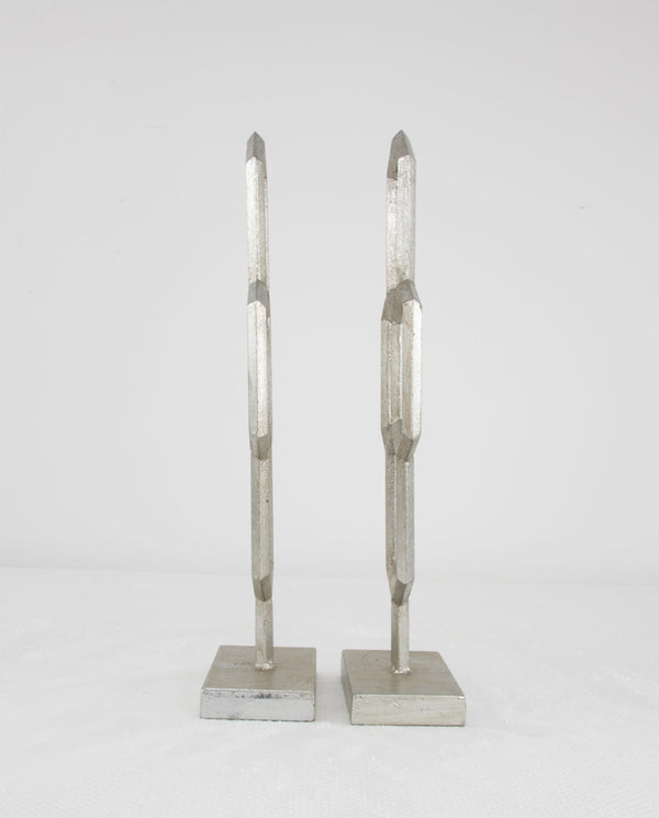 Zeugma De101 Silver Accessories