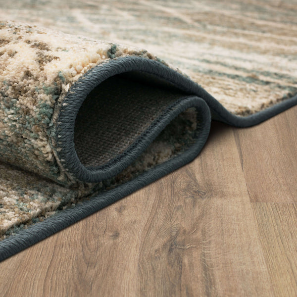 Karastan Rugs Touchstone Debonair Machine Woven Triexta Geometric Modern Contemporary Area Rug 91233 50097 114155 VL