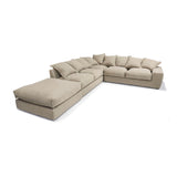 Demure Sectional