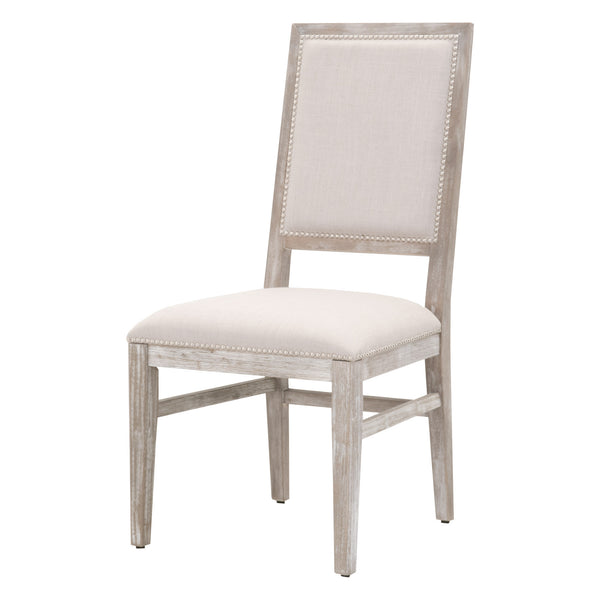 Essentials for Living Traditions Dexter Dining Chair - Set of 2 6017.NG/STO-SLV