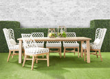 Essentials for Living Woven Diego Outdoor Dining Table Base 6827-BA.GT