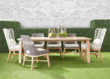 Essentials for Living Woven Diego Outdoor Dining Table Base 6827-BA.GT