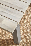 Essentials for Living Woven Diego Outdoor Dining Table Top 6827-TO.GT