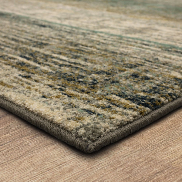 Karastan Rugs Diffuse Bronze 9' 6" x 12' 11" Area Rug