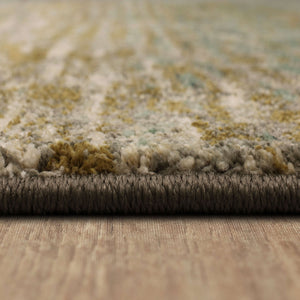 Karastan Rugs Diffuse Bronze 9' 6" x 12' 11" Area Rug