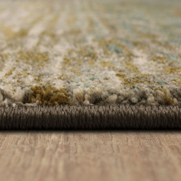 Karastan Rugs Diffuse Bronze 9' 6" x 12' 11" Area Rug