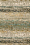 Artisan by Scott Living Diffuse Machine Woven Triexta Abstract Modern/Contemporary Area Rug