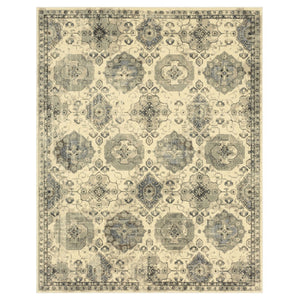 Karastan Rugs Dirge Turtle Dove 9' 6" x 12' 11" Area Rug